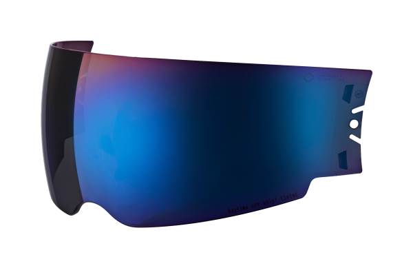 Schuberth Sun Visor Blue Mirrored | 4990005110