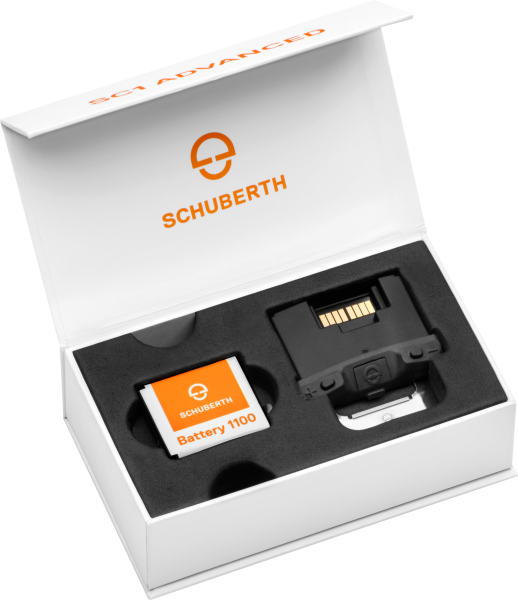 Schuberth SC1 Advanced Communication Systems | 9049100332
