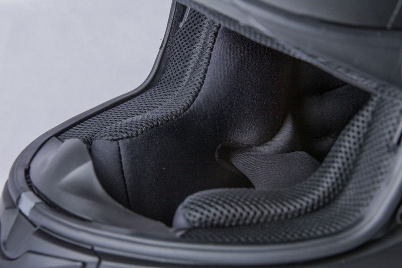 Scorpion Exo-1400 Air Full Face Uni Street Helmets, Matt Black | 14-100-10