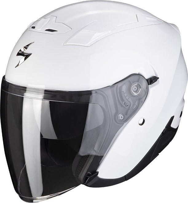 Scorpion Exo Full Face Helmet 230 Solid Black Matt | 23-100-10