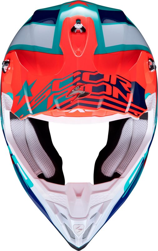 Scorpion VX-16 AIR, Green-Blue-Red | 46-304-251