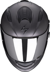 Scorpion Exo Full Face Helmet 491 Solid Anthracite Matt | 48-100-25