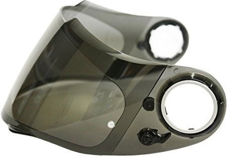 Scorpion SHIELDS 490, 500 AIR, 1000 AIR, Dark Smoke "Maxvision Ready" (Kdf-11M) | 52-520-68