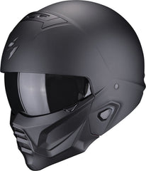 Scorpion EXO-COMBAT EVO, Matt Black | 85-100-10