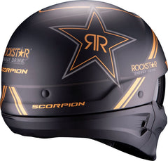 Scorpion EXO-COMBAT EVO, Rockstar Gold | 85-288-37