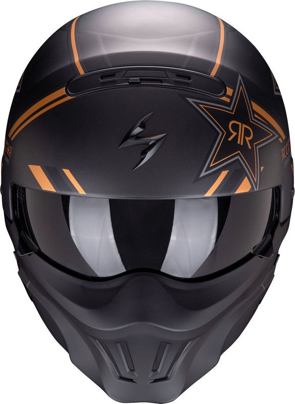 Scorpion EXO-COMBAT EVO, Rockstar Gold | 85-288-37