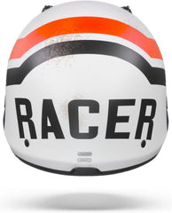Scorpion Exo Modular Helmet Covert X T-rust White Red | 86-353-287