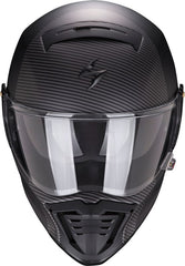 Scorpion EXO-HX1, Matt Black-Silver | 87-324-159