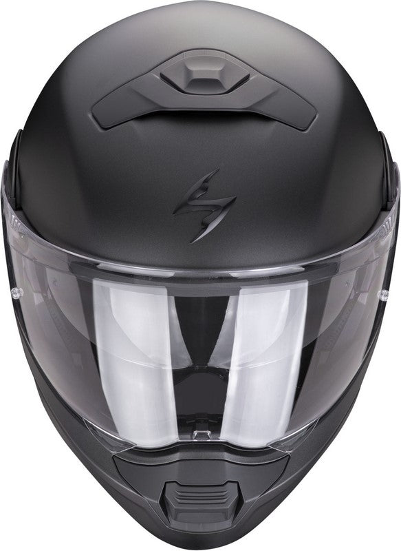 Scorpion Exo Modular Helmet 930 Solid Matt Black | 94-100-285
