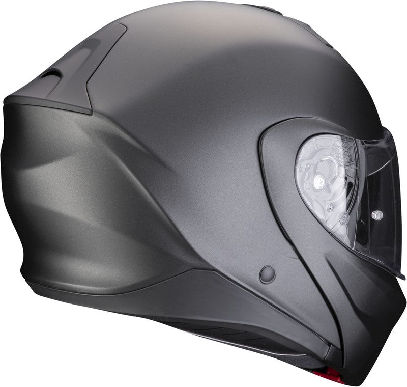 Scorpion Exo Modular Helmet 930 Solid Matt Black | 94-100-285