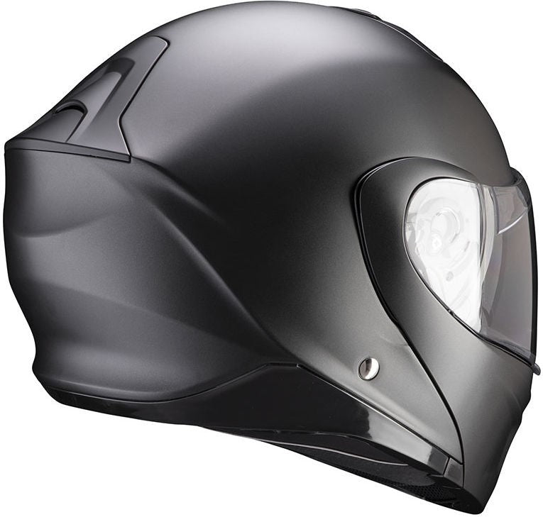 Scorpion Exo Modular Helmet 930 Solid Matt Black | 94-100-285