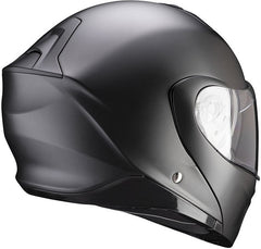 Scorpion Exo Modular Helmet 930 Solid Matt Black | 94-100-285
