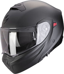 Scorpion Exo Modular Helmet 930 Solid Matt Black | 94-100-285