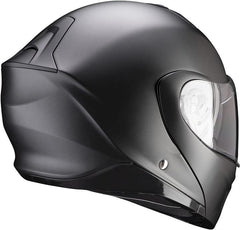 Scorpion Exo Modular Helmet 930 Smart Black Matt | COM-94-100-285