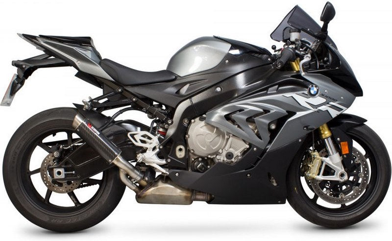 Scorpion Mufflers RP1-GP Slip-on Carbon Fibre Sleeve | BM1005CEM