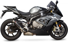 Scorpion Mufflers RP1-GP Slip-on Carbon Fibre Sleeve | BM1005CEM