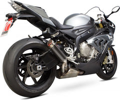 Scorpion Mufflers RP1-GP Slip-on Carbon Fibre Sleeve | BM1005CEM