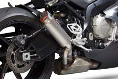 Scorpion Mufflers RP1-GP Slip-on Titanium Sleeve | BM1005TEM