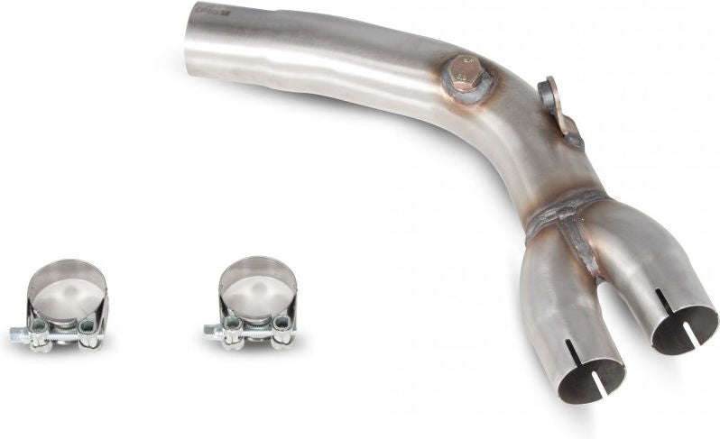 Scorpion Mufflers Catalyst Removal Pipe Fits to RP1-GP, Serket Taper & Power Cone | EHA101CR
