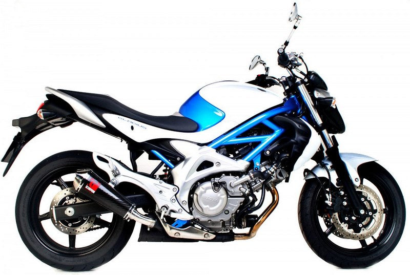 Scorpion Mufflers Power Cone Slip-on Carbon Fibre Sleeve | ESI105CEO