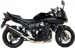 Scorpion Mufflers Factory Oval Slip-on Carbon Fibre Sleeve | ESI98CEO