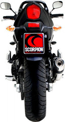 Scorpion Mufflers Carbine Slip-on Polished Stainless Steel Sleeve | ESI99SSO