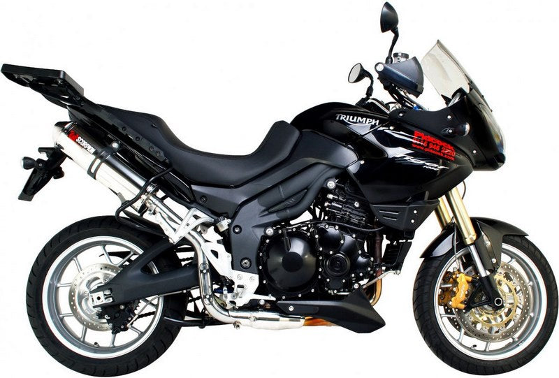 Scorpion Mufflers Factory Oval Slip-on Carbon Fibre Sleeve | ETR63CEO