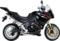 Scorpion Mufflers Factory Oval Slip-on Carbon Fibre Sleeve | ETR63CEO