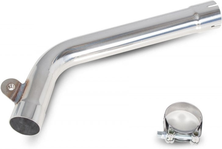 Scorpion Mufflers Catalyst Removal Pipe Fits to Factory Oval / Round | EYA70CR