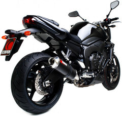 Scorpion Mufflers Factory Oval Slip-on Carbon Fibre Sleeve | EYA74CEO