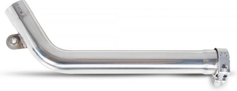 Scorpion Mufflers Catalyst Removal Pipe Fits to Factory Oval / Round | EYA84CR