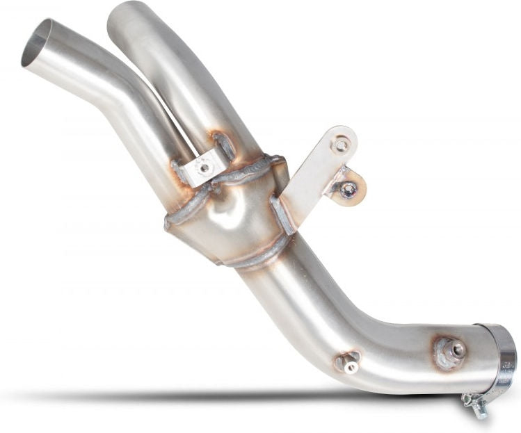 Scorpion Mufflers Catalyst Removal Pipe Fits to Factory & Serket | EYA85CR