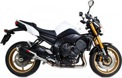 Scorpion Mufflers Factory Oval Slip-on Carbon Fibre Sleeve | EYA87CEO