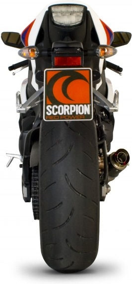 Scorpion Mufflers RP1-GP Slip-on Carbon Fibre Sleeve | HA1001CEM
