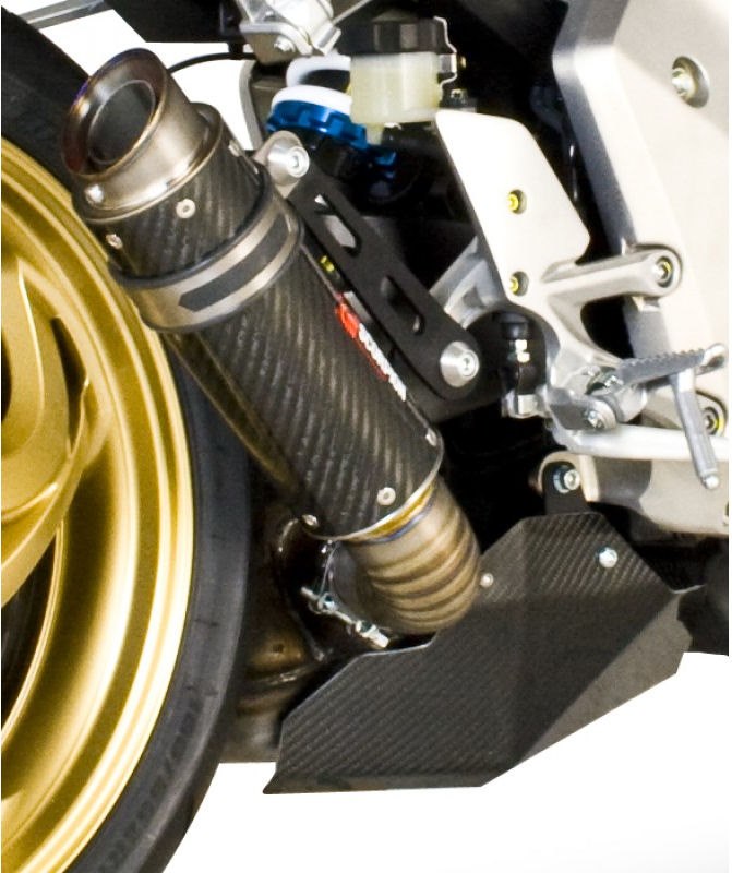 Scorpion Mufflers RP1-GP Slip-on Carbon Fibre Sleeve | HA1002CEM