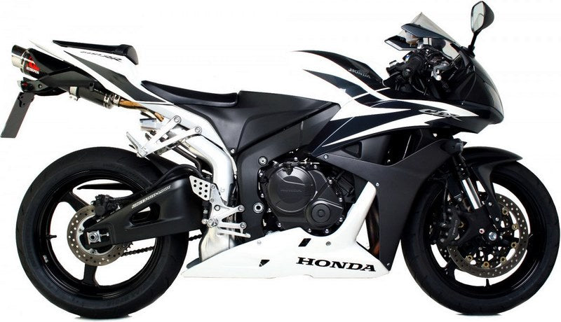 Scorpion Mufflers Stealth Slip-on Carbon Fibre Sleeve | HA102CEO