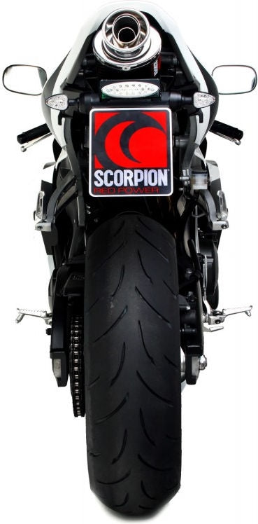 Scorpion Mufflers Stealth Slip-on Carbon Fibre Sleeve | HA102CEO