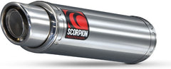 Scorpion Mufflers Stealth Slip-on Polished Stainless Steel Sleeve | HA102SEO