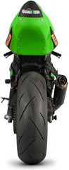 Scorpion Mufflers RP1-GP Slip-on Carbon Fibre Sleeve | KA1001CEM