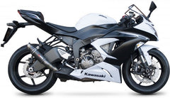 Scorpion Mufflers RP1-GP Slip-on Carbon Fibre Sleeve | KA1003CEM