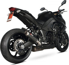 Scorpion Mufflers RP1-GP Slip-on (Pair) Carbon Fibre Sleeve | KA1009CEM