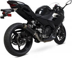 Scorpion Mufflers RP1-GP Slip-on Carbon Fibre Sleeve | KA1015CEM