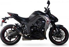 Scorpion Mufflers RP1-GP Slip-on (Pair) Carbon Fibre Sleeve (NON EU HOMOLOGATED) | KA1018CEM