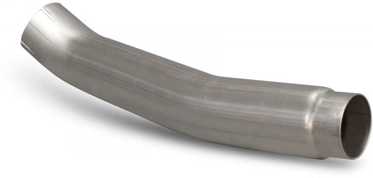 Scorpion Mufflers Catalyst replacement pipe, removes heat shield Removes factory silencer and fairing | KA113CRNB