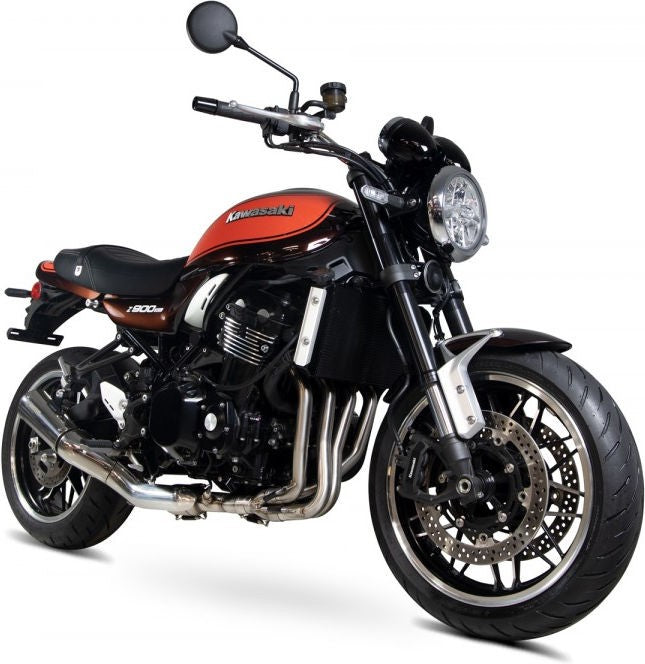 Scorpion Mufflers Header Pipes Fits to Scorpion slip-on silencer. (NON EU HOMOLOGATED) | KA123MA