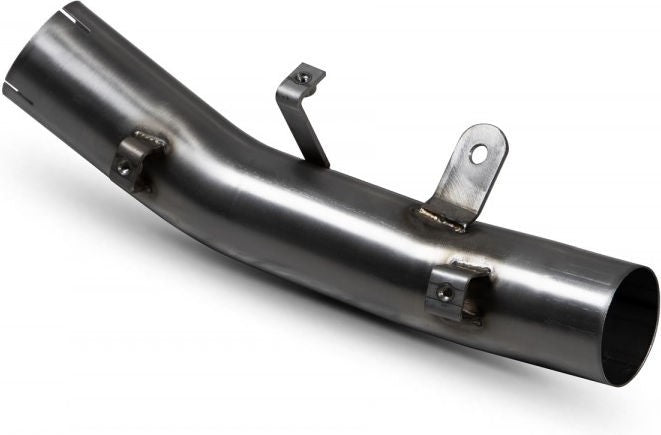 Scorpion Mufflers Silencer Removal Pipe Fits to Scorpion only (NON EU HOMOLOGATED) | KA129CR