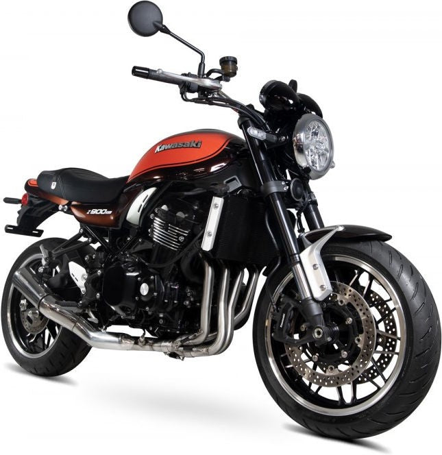 Scorpion Mufflers De-cat Race Header Pipes Fits to Scorpion slip-on silencer. (NON EU HOMOLOGATED) | KA130MA