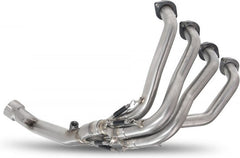 Scorpion Mufflers De-cat Race Header Pipes Fits to O.E and Scorpion slip-on silencer. (NON EU HOMOLOGATED) | KA136MA