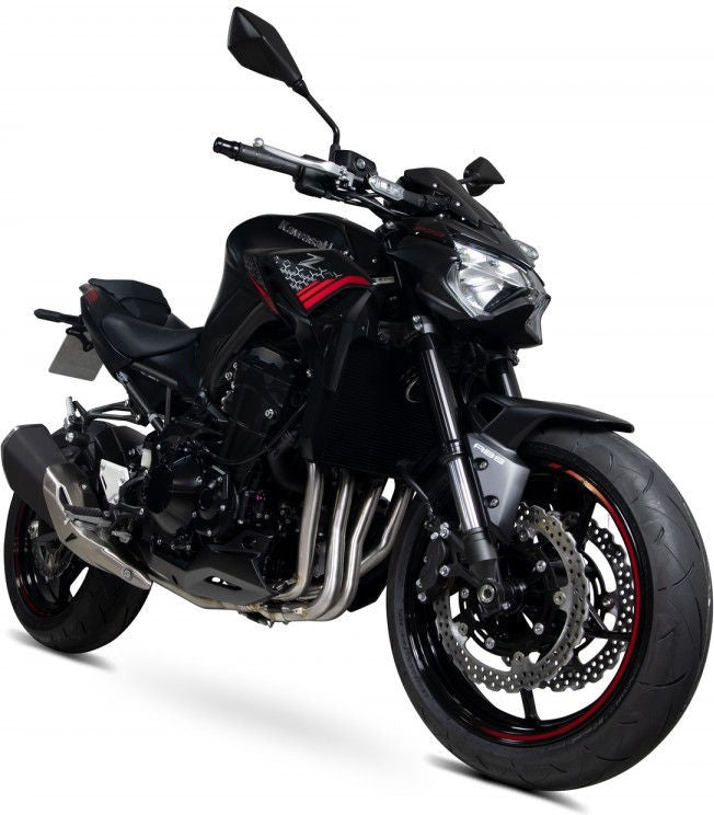 Scorpion Mufflers De-cat Race Header Pipes Fits to O.E and Scorpion slip-on silencer. (NON EU HOMOLOGATED) | KA136MA