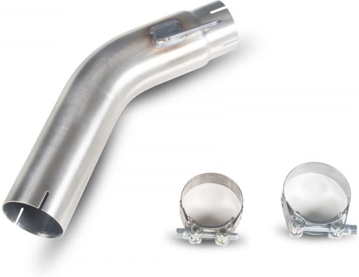 SCORPION MUFFLERS Silencer Removal Pipe, Fits to RP1-GP; Power Cone & OE EC Approved | KA80CR